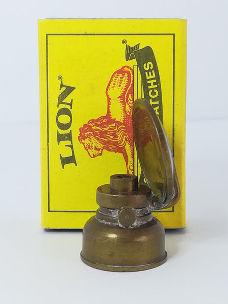 Miniature Kettle Brass (Miniature, suitable for printer's tray)
