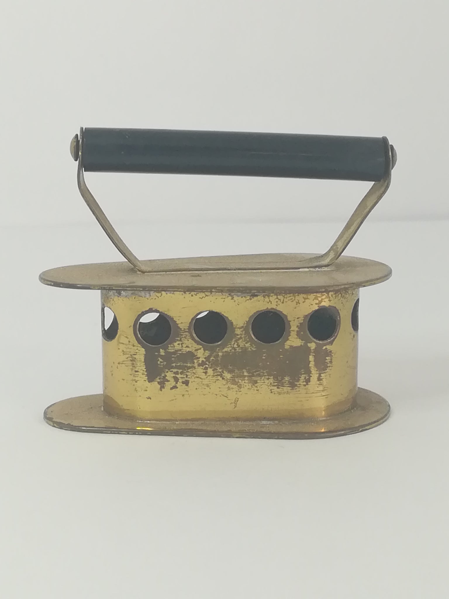 Miniature Iron Brass (Miniature, suitable for printer's tray)