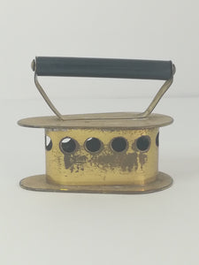 Miniature Iron Brass (Miniature, suitable for printer's tray)