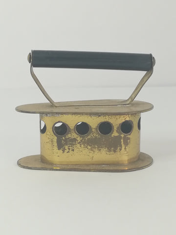 Miniature Iron Brass (Miniature, suitable for printer's tray)