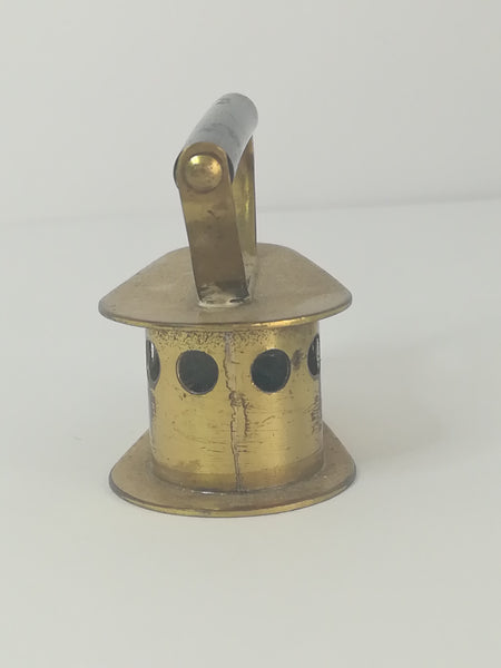 Miniature Iron Brass (Miniature, suitable for printer's tray)