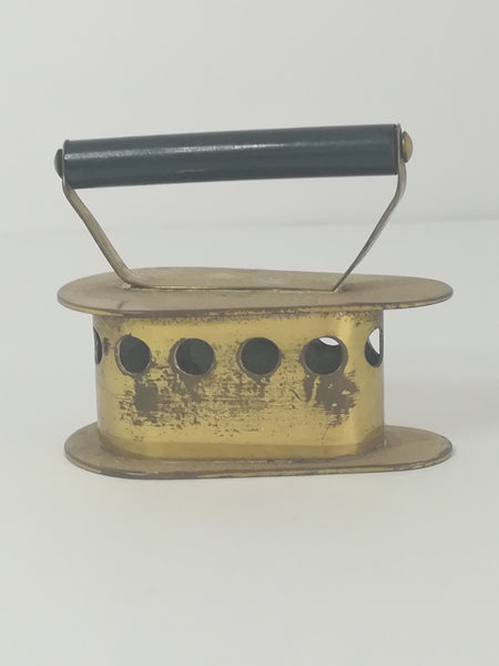 Miniature Iron Brass (Miniature, suitable for printer's tray)