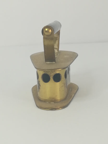Miniature Iron Brass (Miniature, suitable for printer's tray)