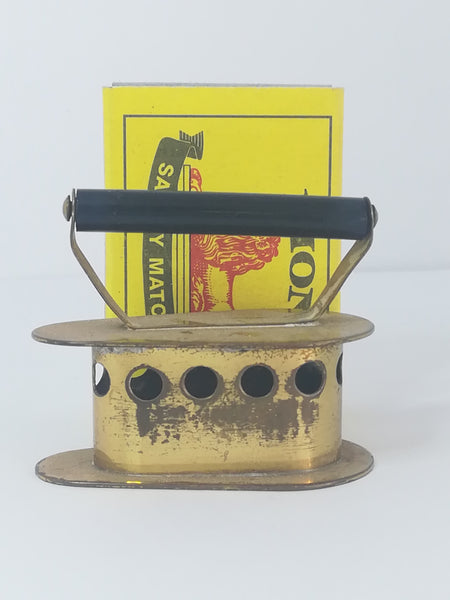 Miniature Iron Brass (Miniature, suitable for printer's tray)