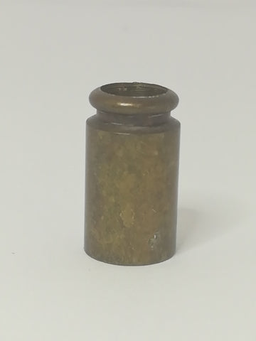 Miniature Cannister Brass (Miniature, suitable for printer's tray)