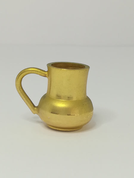 Miniature Jug Brass (Miniature, suitable for printer's tray)