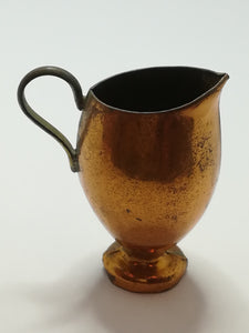 Miniature Copper Pitcher (Miniature, suitable for printer's tray)
