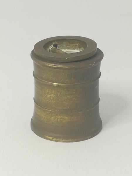 Miniature Beer Mug/Tankard Brass (Miniature, suitable for printer's tray)