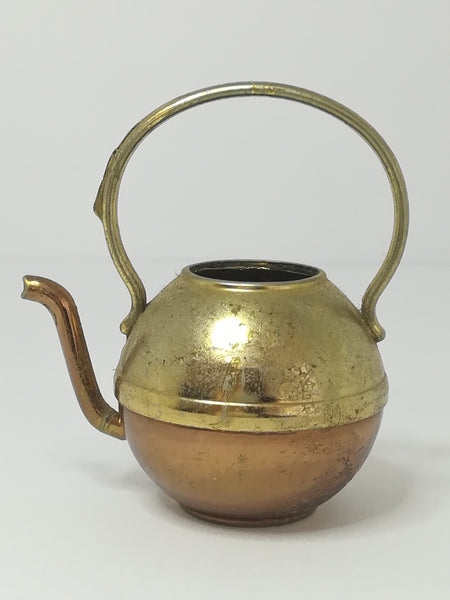 Miniature Kettle Brass (Miniature, suitable for printer's tray)