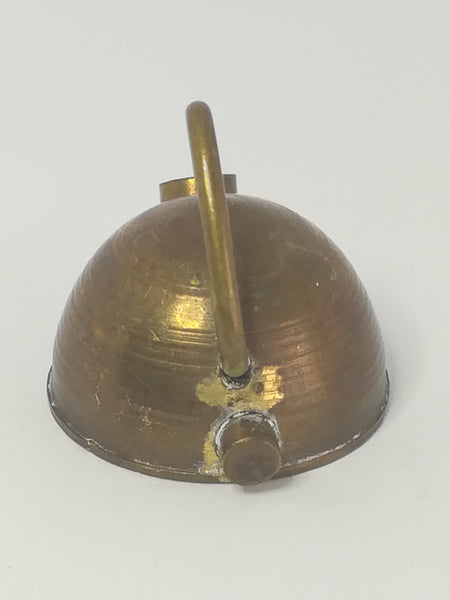 Miniature Kettle Brass (Miniature, suitable for printer's tray)