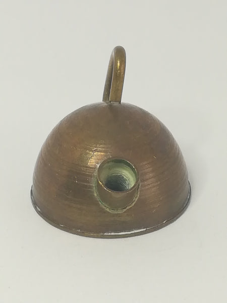 Miniature Kettle Brass (Miniature, suitable for printer's tray)