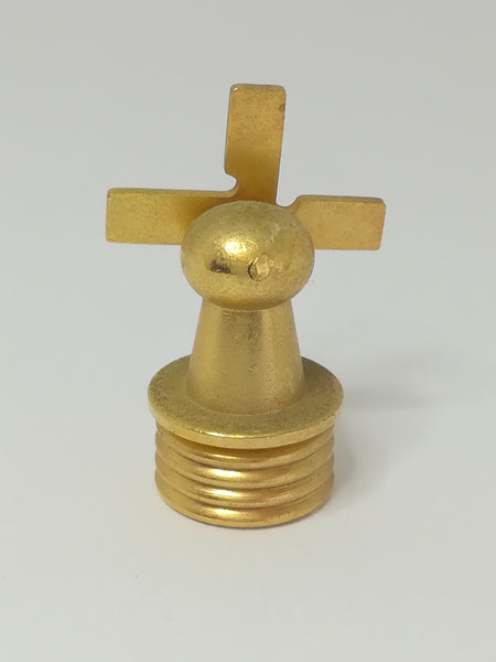 Miniature Windmill Brass (Miniature, suitable for printer's tray)