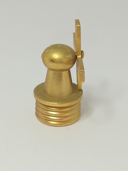 Miniature Windmill Brass (Miniature, suitable for printer's tray)