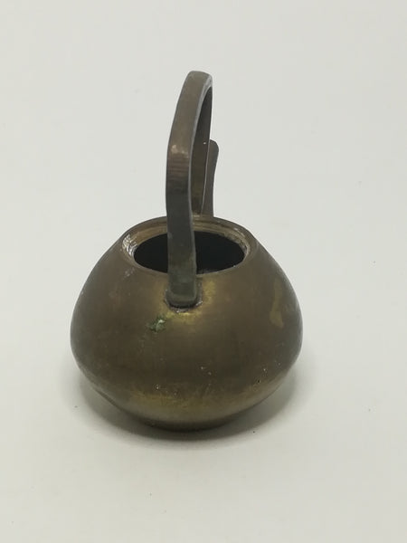 Miniature Metal Kettle (Miniature, suitable for printer's tray)