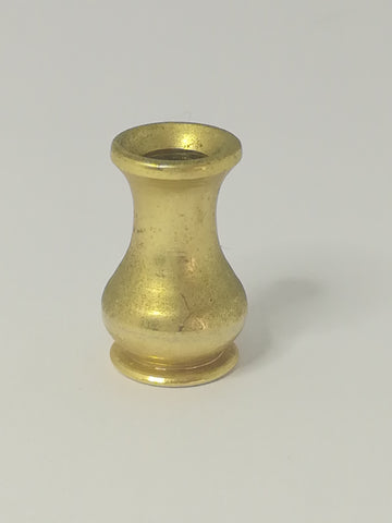 Miniature Vase Brass (Miniature, suitable for printer's tray)