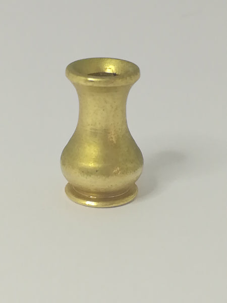 Miniature Vase Brass (Miniature, suitable for printer's tray)