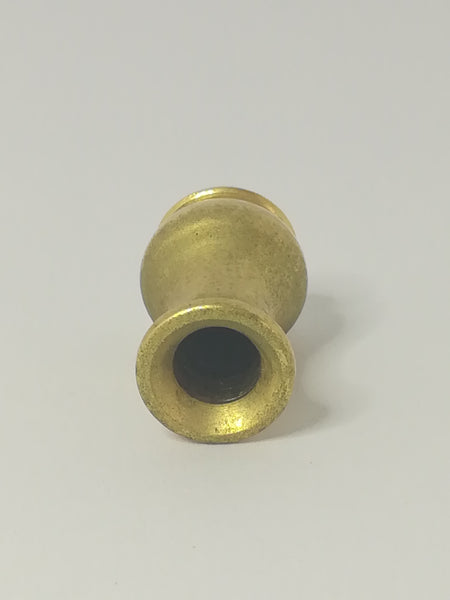 Miniature Vase Brass (Miniature, suitable for printer's tray)