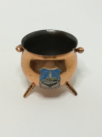 Copper Potjie (Miniature, suitable for printer's tray)