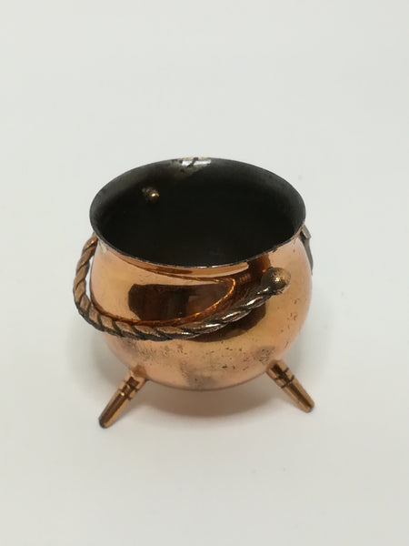 Copper Potjie (Miniature, suitable for printer's tray)