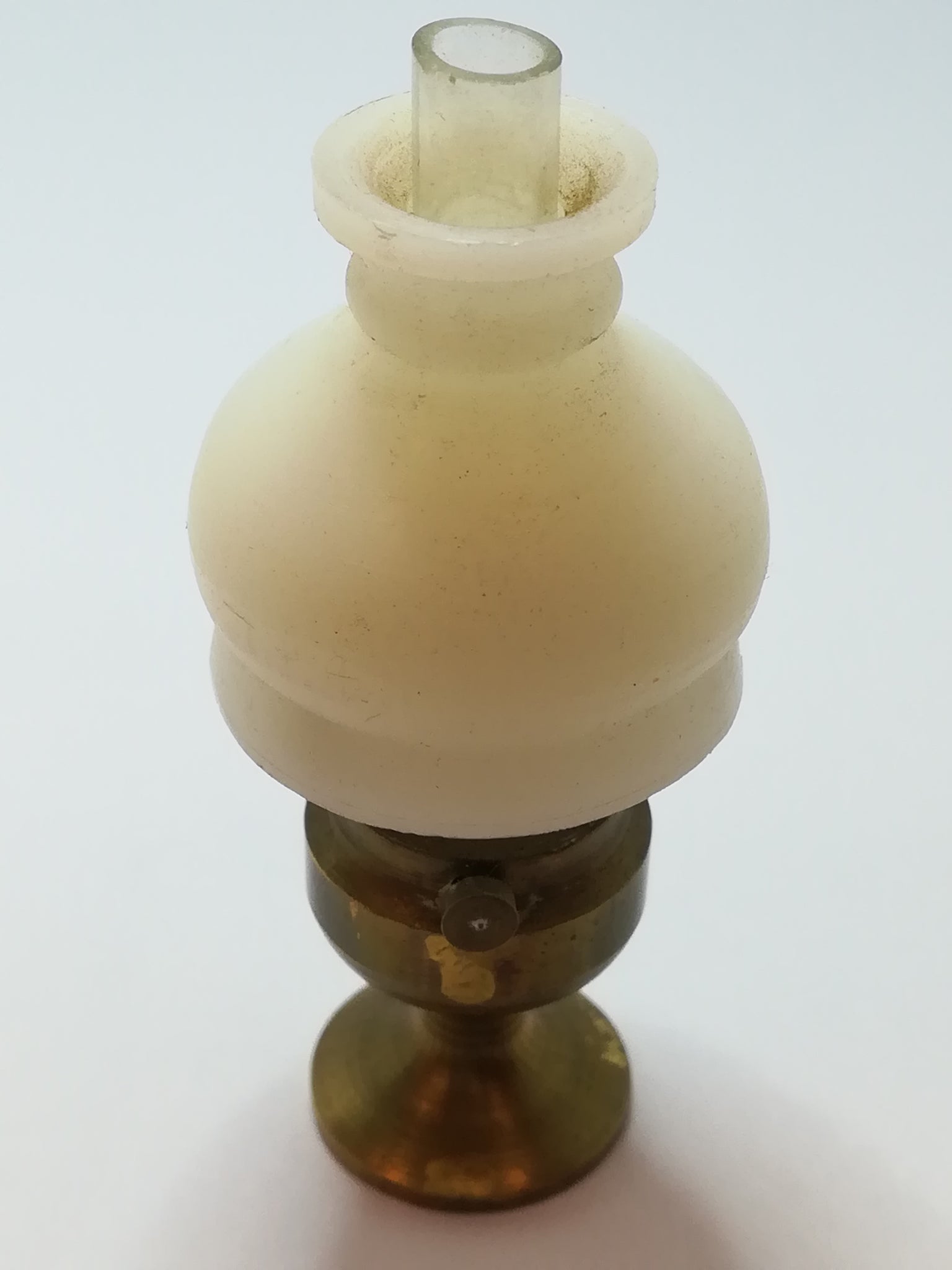 Brass Lamp Holder (Miniature, suitable for printer's tray)