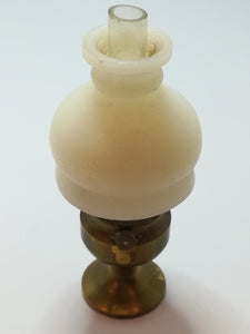 Brass Lamp Holder (Miniature, suitable for printer's tray)