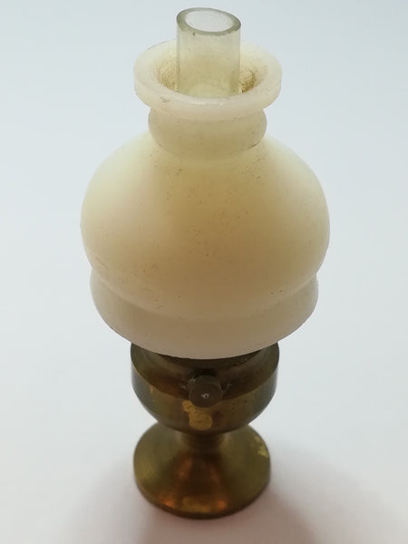 Brass Lamp Holder (Miniature, suitable for printer's tray)