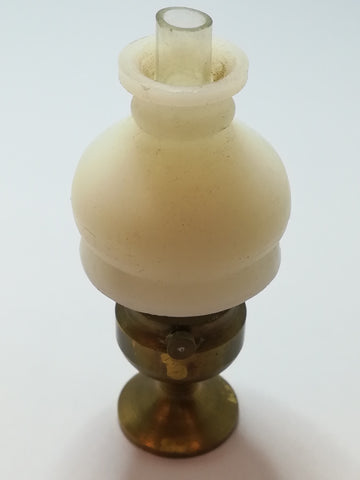 Brass Lamp Holder (Miniature, suitable for printer's tray)