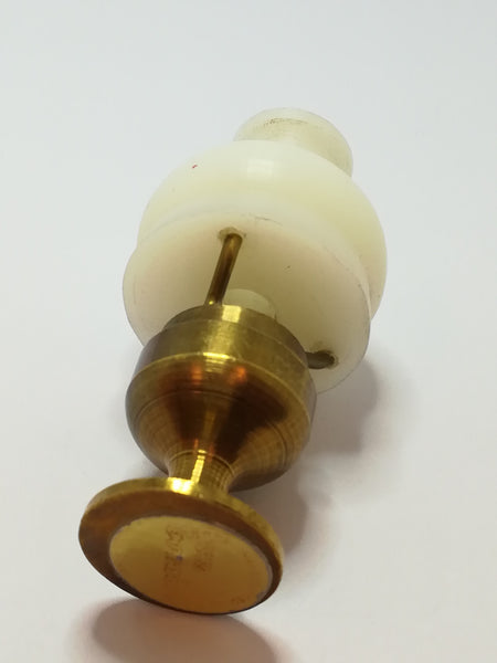 Brass Lamp Holder (Miniature, suitable for printer's tray)