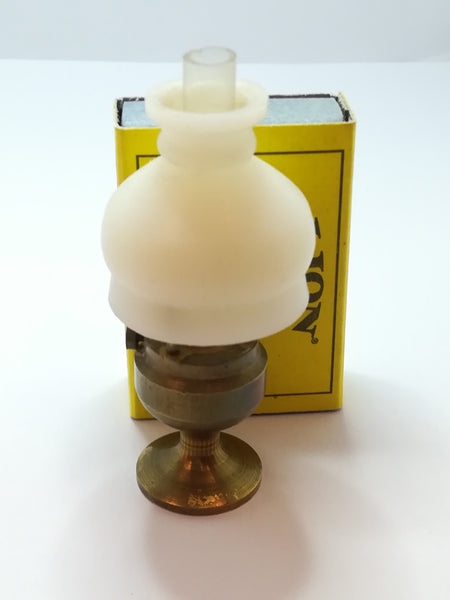 Brass Lamp Holder (Miniature, suitable for printer's tray)
