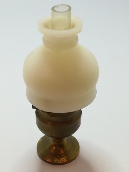 Brass Lamp Holder (Miniature, suitable for printer's tray)