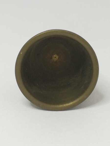 Miniature Bowl Brass (Miniature, suitable for printer's tray)