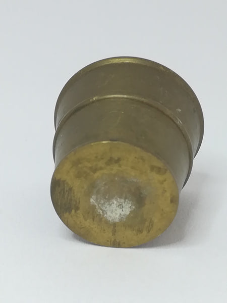 Miniature Bowl Brass (Miniature, suitable for printer's tray)