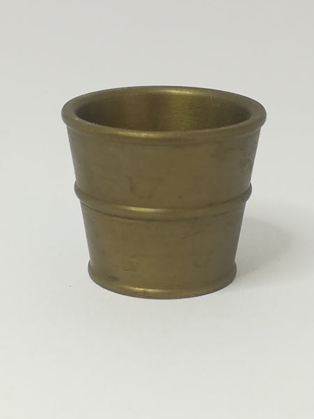 Miniature Bowl Brass (Miniature, suitable for printer's tray)