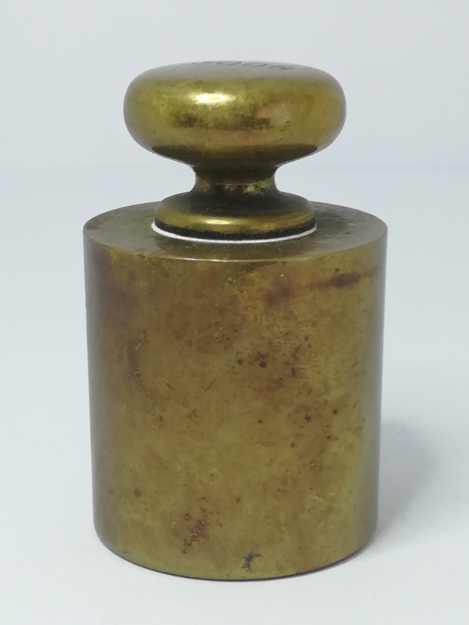 Miniature Weight Brass (Miniature, suitable for printer's tray)