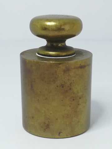 Miniature Weight Brass (Miniature, suitable for printer's tray)