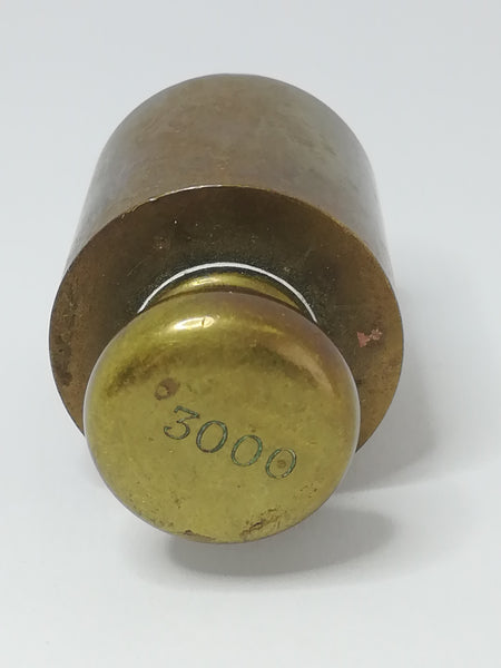 Miniature Weight Brass (Miniature, suitable for printer's tray)