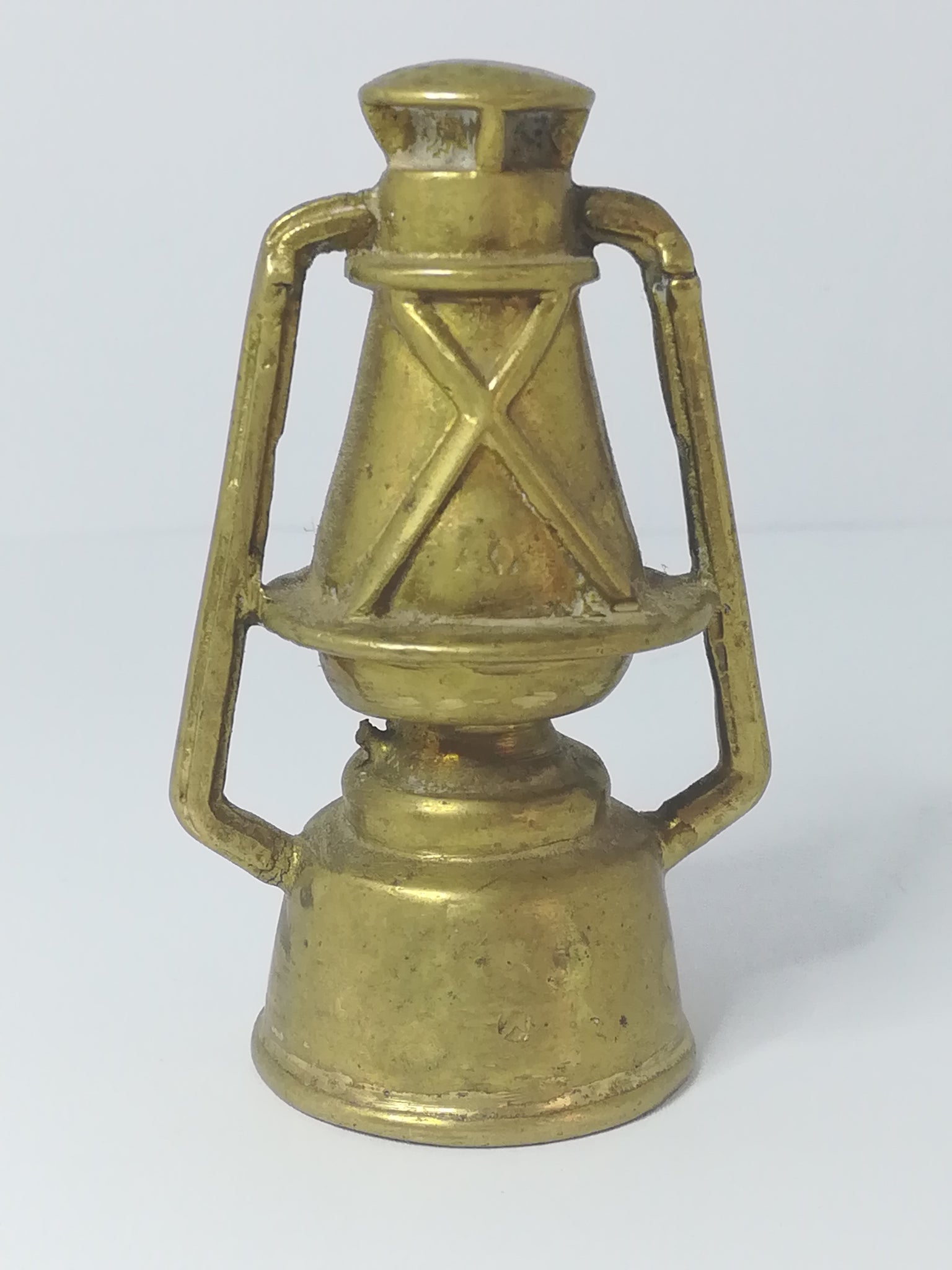 Miniature Lantern Brass (Miniature, suitable for printer's tray)