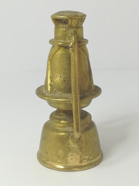 Miniature Lantern Brass (Miniature, suitable for printer's tray)