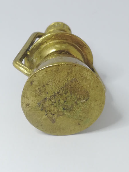 Miniature Lantern Brass (Miniature, suitable for printer's tray)