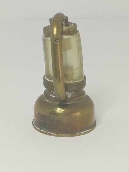 Miniature Lantern Brass and Glass (Miniature, suitable for printer's tray)