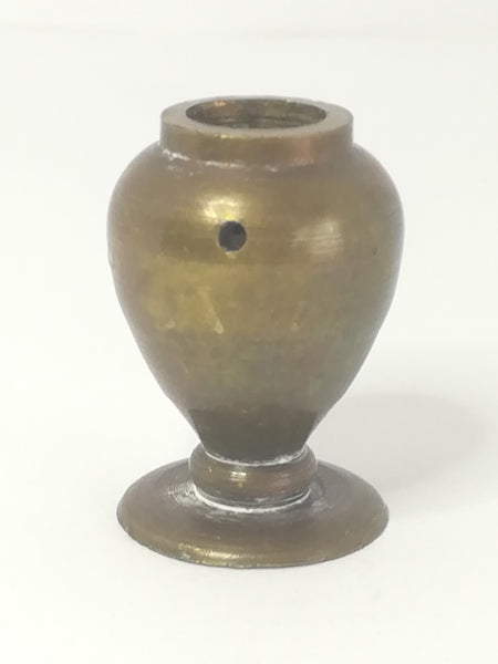 Miniature Vase Brass (Miniature, suitable for printer's tray)