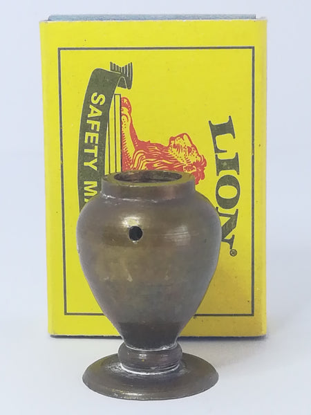 Miniature Vase Brass (Miniature, suitable for printer's tray)