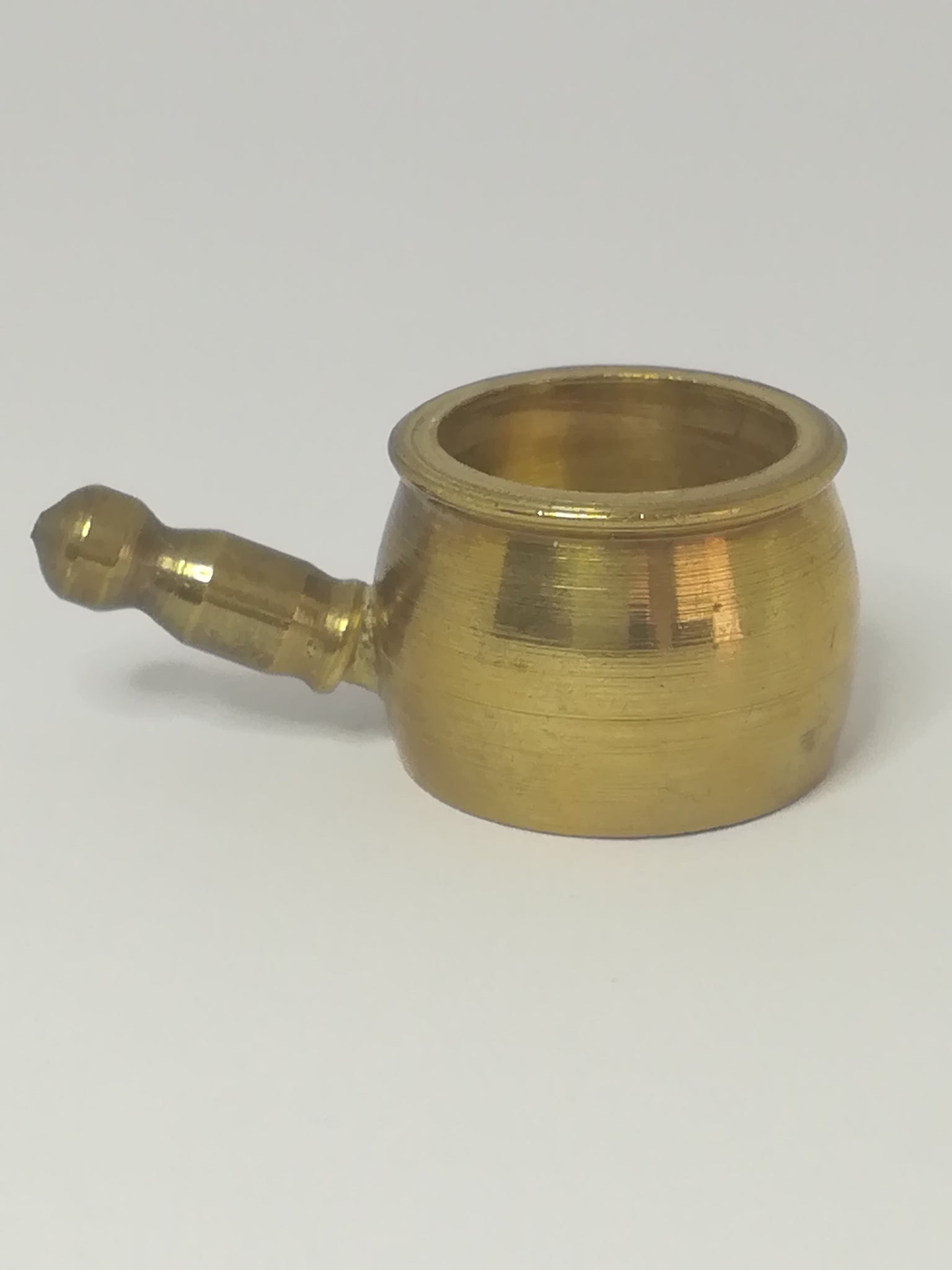 Miniature Pot Brass (Miniature, suitable for printer's tray)