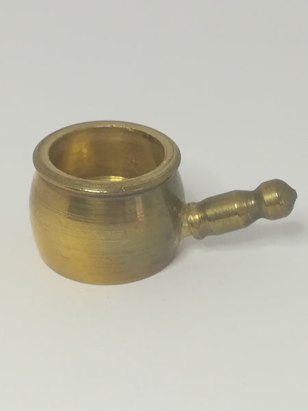 Miniature Pot Brass (Miniature, suitable for printer's tray)