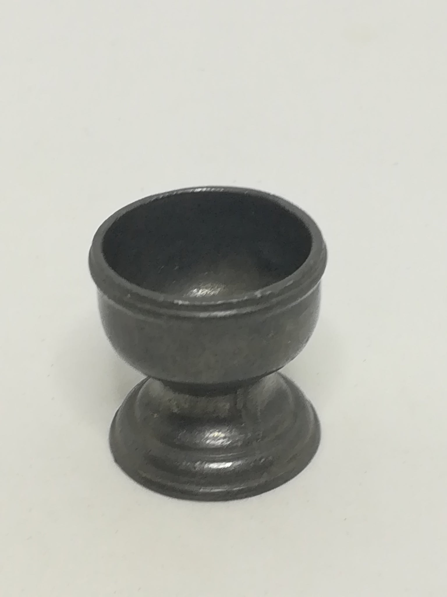 Miniature Brass Medieval Short Goblet (Miniature, suitable for printer's tray)