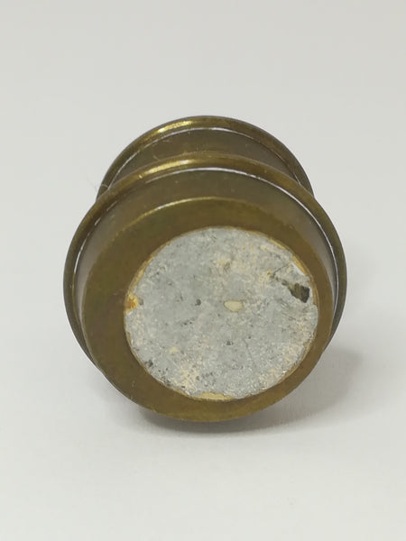 Miniature Bunsen Burner Brass (Miniature, suitable for printer's tray)