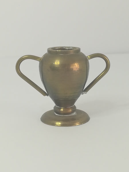 Miniature Trophy/Cup Brass (Miniature, suitable for printer's tray)