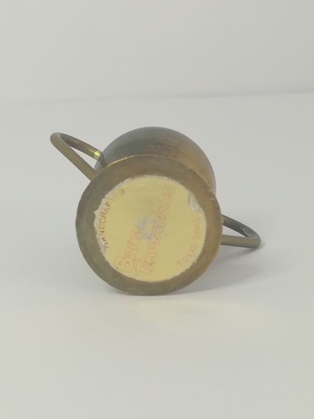 Miniature Trophy/Cup Brass (Miniature, suitable for printer's tray)
