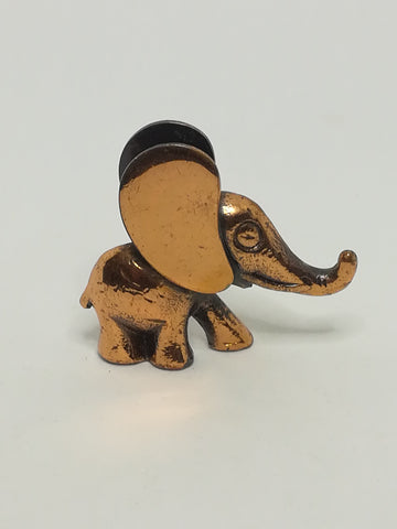Miniature Elephant with Jumbo Ears - Style 2 (Miniature, suitable for printer's tray)