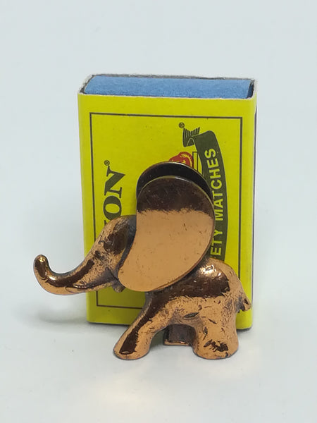 Miniature Elephant with Jumbo Ears - Style 2 (Miniature, suitable for printer's tray)